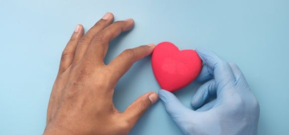 Un donante puede beneficiar a 55 pacientes y sus familias por medio de la donación de órganos y tejidos
