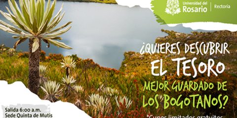  ¿Quieres descubrir el tesoro mejor guardado de los bogotanos?