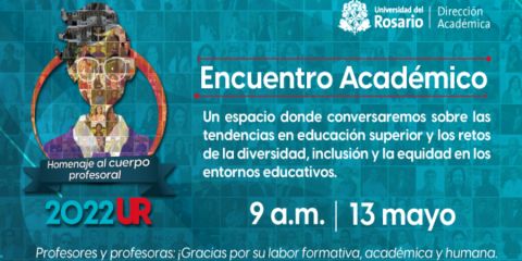  Día del profesor y profesora Rosaristas