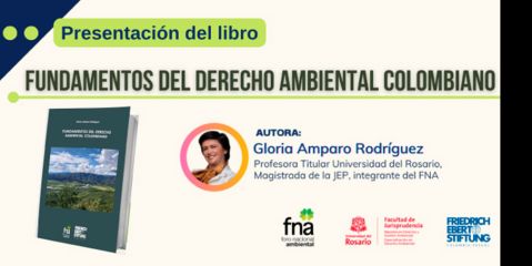 Fundamentos del Derecho Ambiental en Colombia