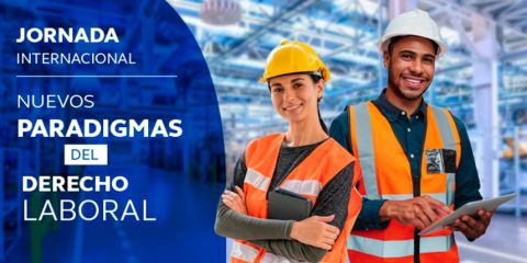 Jornada Internacional nuevos paradigmas 