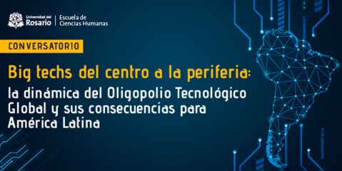 Big techs del centro a la periferia