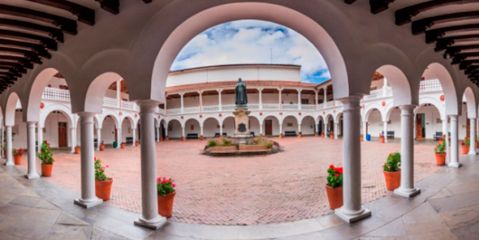 Imagen Claustro predeterminada