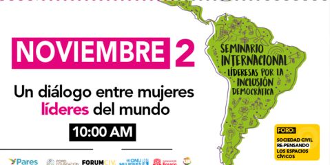 Mujeres líderes del mundo