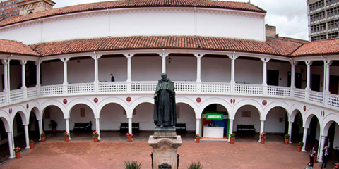 Claustro URosario