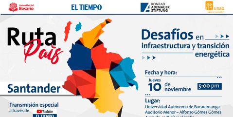 Ruta país santander