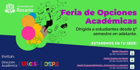 Feria opciones académicas img