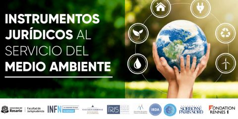 Instrumentos jurídicos al servicio del medio ambiente
