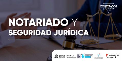 Notariado y seguridad Jurídica