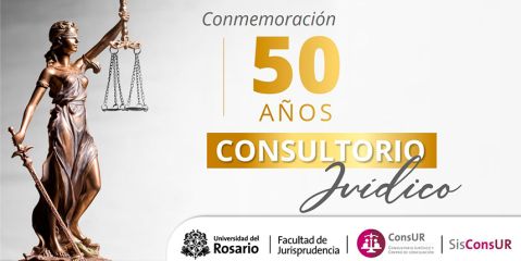 Conmemoración consultorio jurídico img