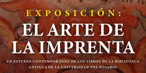 Exposición: El arte de la imprenta