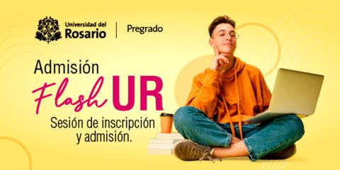 Admisión flash: Pregrado