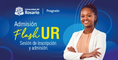 Admisión flash: Posgrado