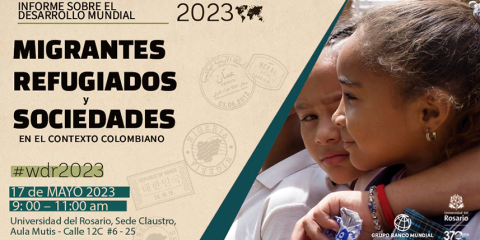 Migrantes y refugiados