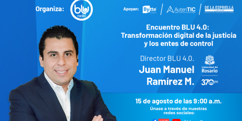 Urosario y Blue radio