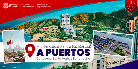 Misión académica nacional a puertos