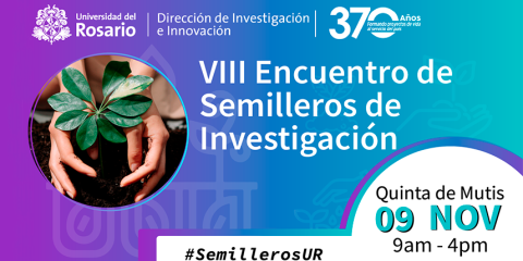  VIII Encuentro de Semilleros de Investigación