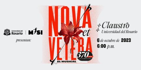 370 años Universidad del Rosario