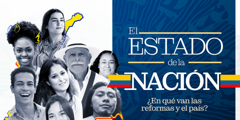 El Estado de la Nación ¿En qué van las reformas y el país?