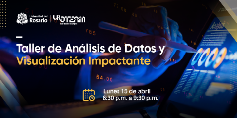 Taller de Análisis de Datos y Visualización Impactante