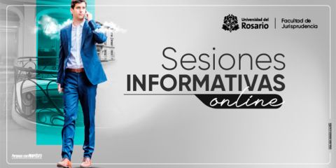sesiones informativas de la facultad de jurisprudencia