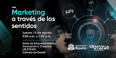 Marketing a través de los sentidos