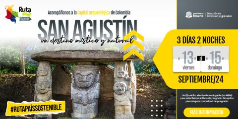 Ruta País Sostenible - San Agustín