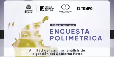 Entrega resultados encuesta Polimétrica