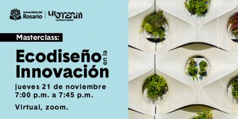 Masterclass: Ecodiseño en la innovación