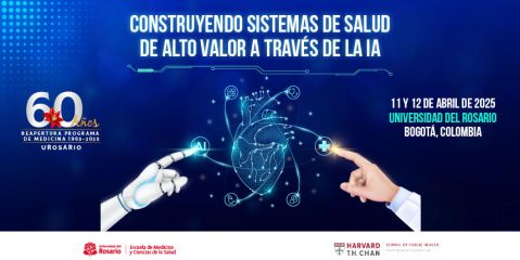 Hackaton de Innovación de sistemas en salud de Harvard