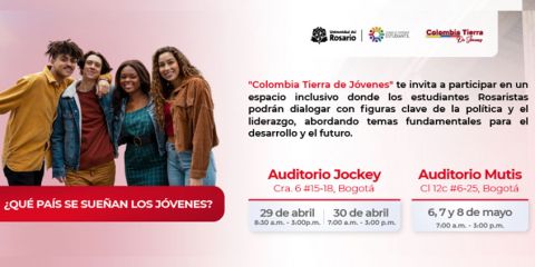 Consejo Superior Estudiantil - Colombia Tierra de Jóvenes